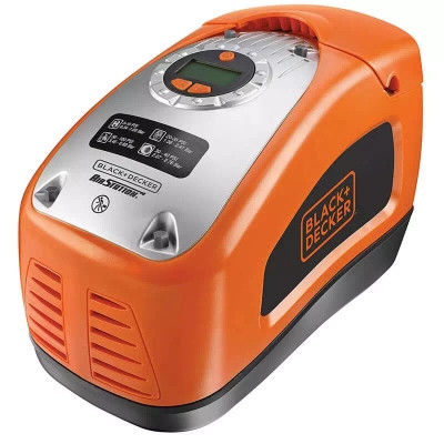Автомобільний компресор Black&amp;Decker ASI300