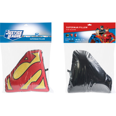 Подушка WP Merchandise декоративна DC COMICS Superman (MK000002)