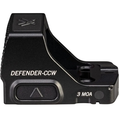 Коліматорний приціл Vortex Defender-CCW 3 MOA Red Dot (DFCCW-MRD3) (930744)