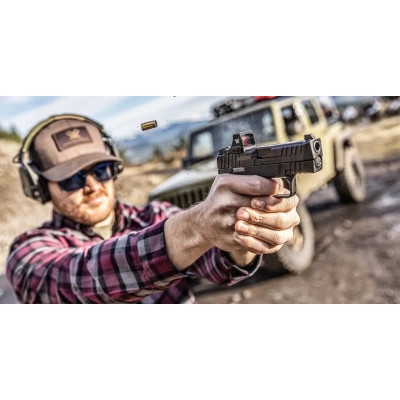 Коліматорний приціл Vortex Defender-CCW 3 MOA Red Dot (DFCCW-MRD3) (930744)