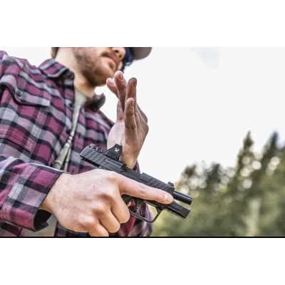 Коліматорний приціл Vortex Defender-CCW 3 MOA Red Dot (DFCCW-MRD3) (930744)