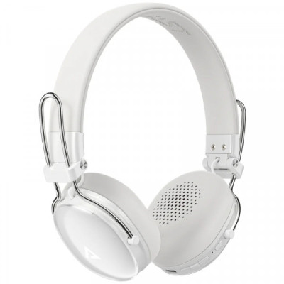 Навушники Acefast H7 ANC Bluetooth Pearl White (6974316283560)