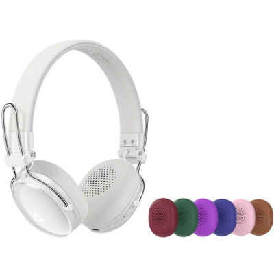 Навушники Acefast H7 ANC Bluetooth Pearl White (6974316283560)