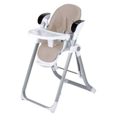 Стілець для годування FreeON 3 in 1 Oli Deluxe, бежевий (82443)