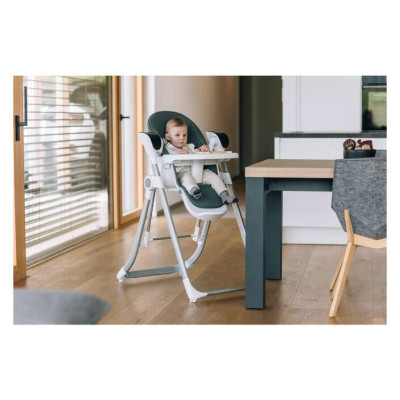 Стілець для годування FreeON 3 in 1 Oli Deluxe, бежевий (82443)