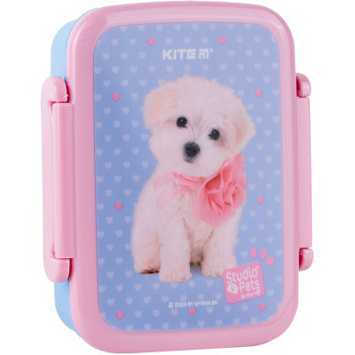 Ланч-бокс дитячий Kite Studio Pets SP-2 420 мл (SP24-160-2)