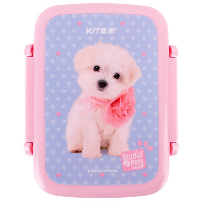 Ланч-бокс дитячий Kite Studio Pets SP-2 420 мл (SP24-160-2)