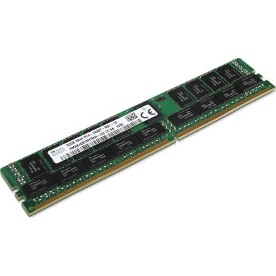 Модуль пам&#039;яті для сервера Lenovo ThinkSystem 32GB TruDDR4 3200MHz (2Rx4 1.2V) RDIMM-A (4ZC7A15122)