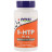 Амінокислота Now Foods 5-HTP (гідроксітріптофан), 50 мг, 90 вегетаріанських капсул (NOW-00099)