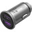 Зарядний пристрій Vention 2USB-A 30W QC3.0 Gray Mini Style Aluminium Alloy Type (FFEH0)