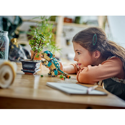 Конструктор LEGO Jurassic World Малюк Бампі: Анкілозавр (76962)