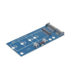 Перехідник Cablexpert 1.8&quot; M.2 (NGFF) (EE18-M2S3PCB-01)