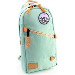 Рюкзак шкільний Optima 13&quot; Молодіжний Зелений (KB-20917-green)
