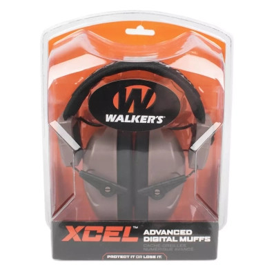 Навушники для стрільби Walker&#039;s XCEL-100 Active (GWP-XSEM)