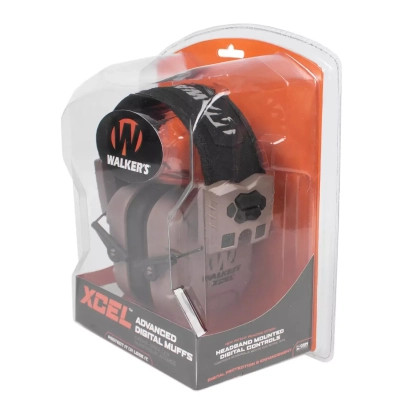 Навушники для стрільби Walker&#039;s XCEL-100 Active (GWP-XSEM)