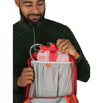 Рюкзак туристичний Osprey Talon Pro 20 mars orange O/S (009.3535)