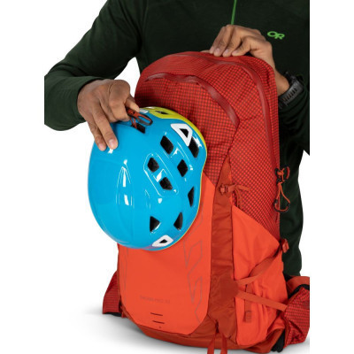 Рюкзак туристичний Osprey Talon Pro 20 mars orange O/S (009.3535)