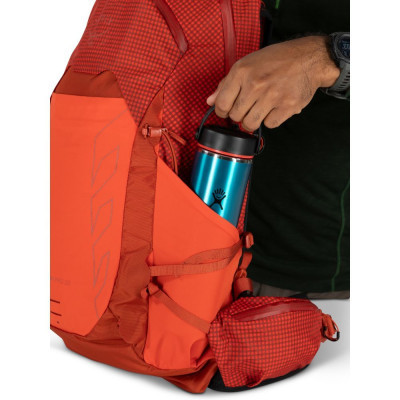 Рюкзак туристичний Osprey Talon Pro 20 mars orange O/S (009.3535)