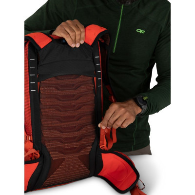 Рюкзак туристичний Osprey Talon Pro 20 mars orange O/S (009.3535)