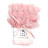Колготки дитячі Bibaby з рюшем (68154-74G-pink)