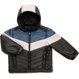 Куртка дитяча Snowimage демісезонна (SICMY-M416A_91-128B-black)