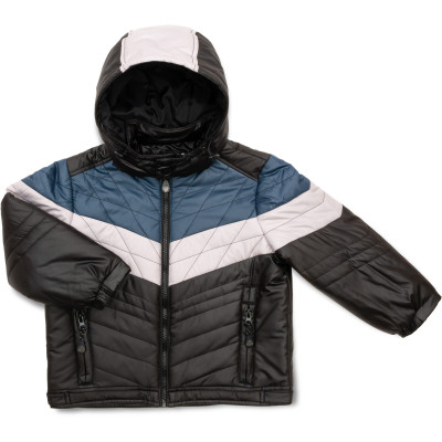 Куртка дитяча Snowimage демісезонна (SICMY-M416A_91-128B-black)