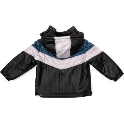 Куртка дитяча Snowimage демісезонна (SICMY-M416A_91-128B-black)