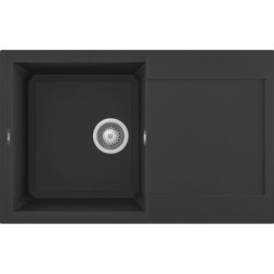 Мийка кухонна Elleci EASY 300 NERO 40