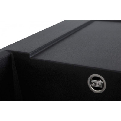 Мийка кухонна Elleci EASY 300 NERO 40