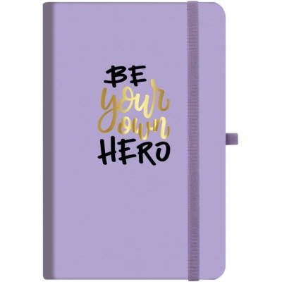 Книга записна Optima Hero А5 128 аркушів лінія (O20812-30)