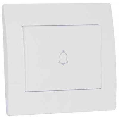 Кнопка дзвінка Sven SE-118 white (7100083)