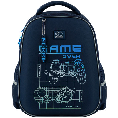 Портфель GoPack Education 165M Level Up (GO25-165M-7)