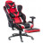 Крісло ігрове Special4You ExtremeRace black/red/white with footrest (E6460)