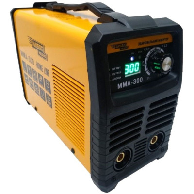 Зварювальний апарат Kaiser MMA-280 HOME LINE (88077)