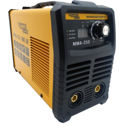 Зварювальний апарат Kaiser MMA-280 HOME LINE (88077)