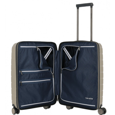 Валіза Travelite Air Base Champagne S Notebook 15,6&quot; (TL075346-40)