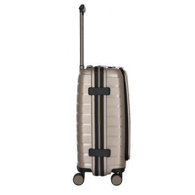 Валіза Travelite Air Base Champagne S Notebook 15,6&quot; (TL075346-40)