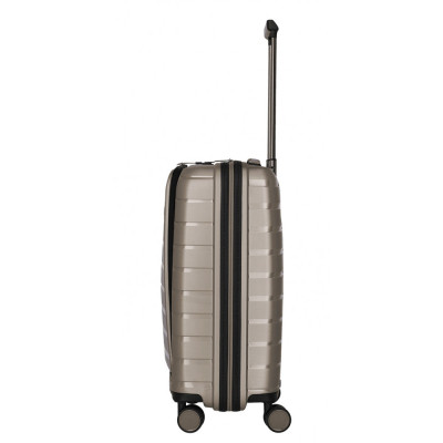 Валіза Travelite Air Base Champagne S Notebook 15,6&quot; (TL075346-40)