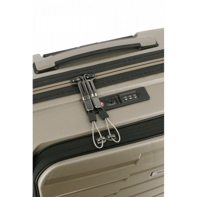 Валіза Travelite Air Base Champagne S Notebook 15,6&quot; (TL075346-40)