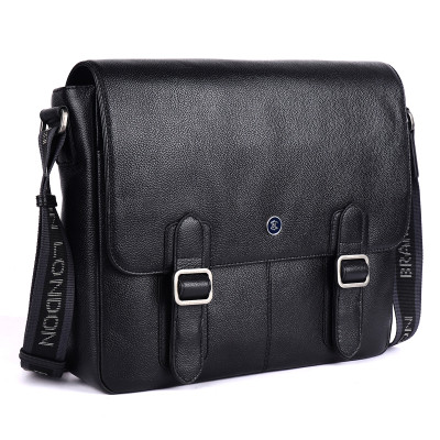 Сумка Brampton London Emissary Black (64403 BLK)