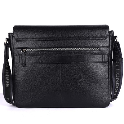 Сумка Brampton London Emissary Black (64403 BLK)