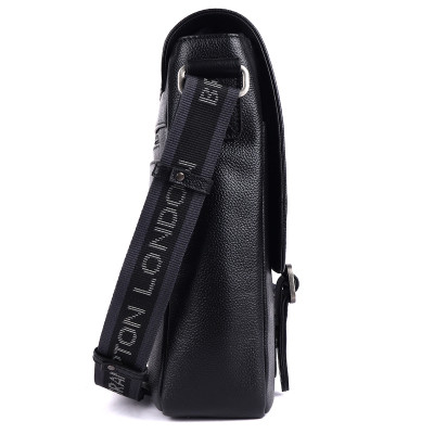 Сумка Brampton London Emissary Black (64403 BLK)