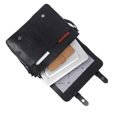 Сумка Brampton London Emissary Black (64403 BLK)