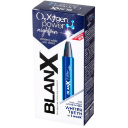Засіб для відбілювання зубів BlanX O3X Power Nightpen 2.5 мл (8017331089699)