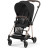 Набір текстилю для коляски Cybex Mios Sepia Black (523000865)