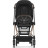 Набір текстилю для коляски Cybex Mios Sepia Black (523000865)