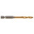 Свердло Milwaukee по металу RedHEX HSS-G TiN, 4,5 мм (10шт) (4932478179)