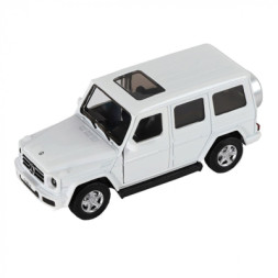 Машина TechnoDrive Mercedes Benz G350 Біла (250275)