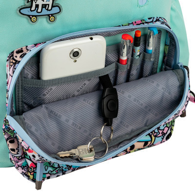 Рюкзак шкільний Kite Education teens 949M tokidoki (TK24-949M)