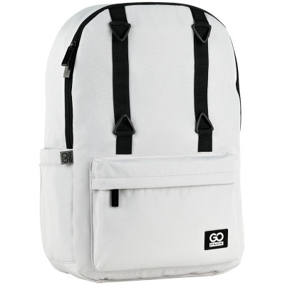 Рюкзак шкільний GoPack Education Teens 178 сірий (GO25-178L-2)